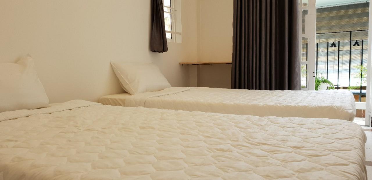 Aloha House Otel Ho Şi Min Dış mekan fotoğraf