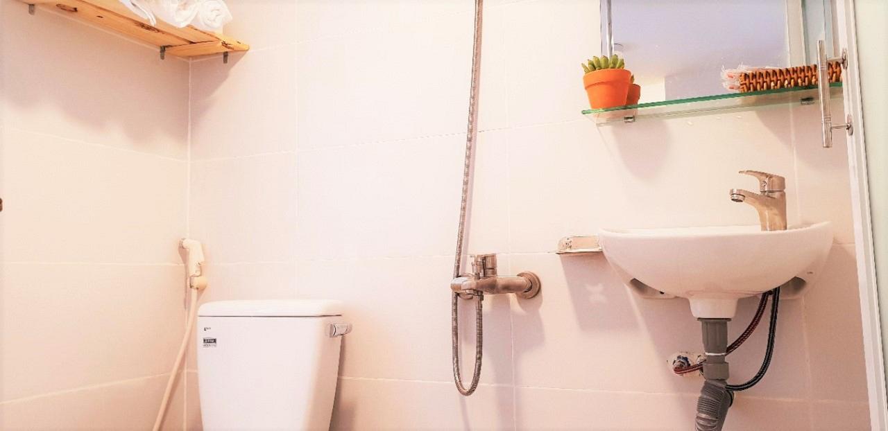 Aloha House Otel Ho Şi Min Dış mekan fotoğraf