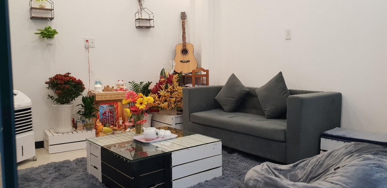 Aloha House Otel Ho Şi Min Dış mekan fotoğraf