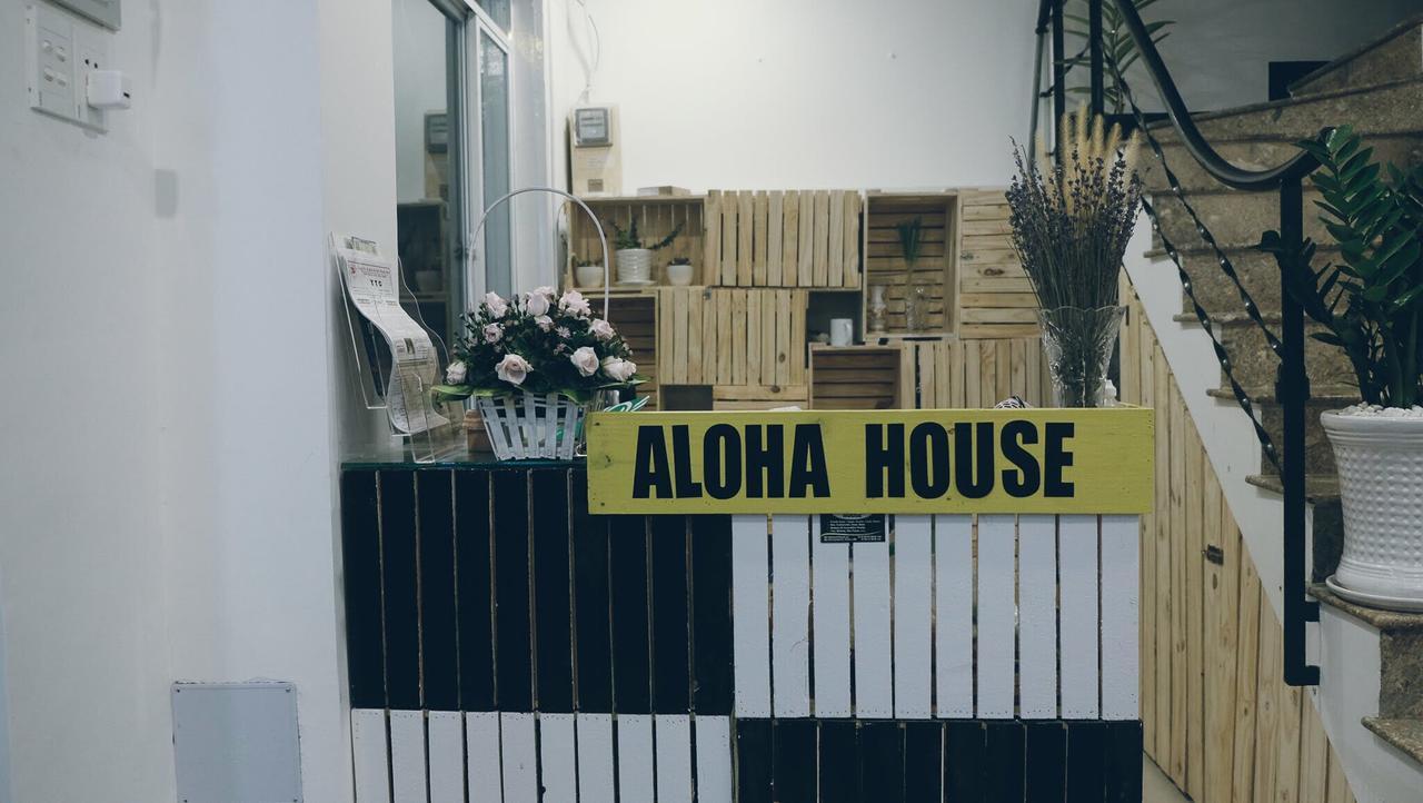 Aloha House Otel Ho Şi Min Dış mekan fotoğraf