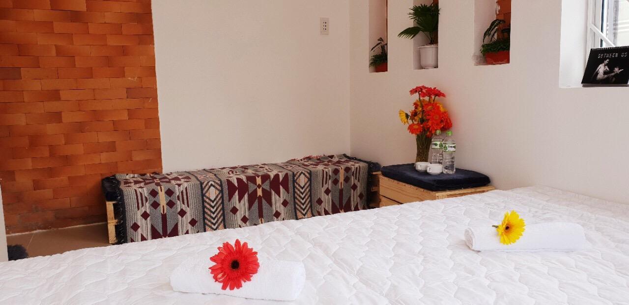 Aloha House Otel Ho Şi Min Dış mekan fotoğraf