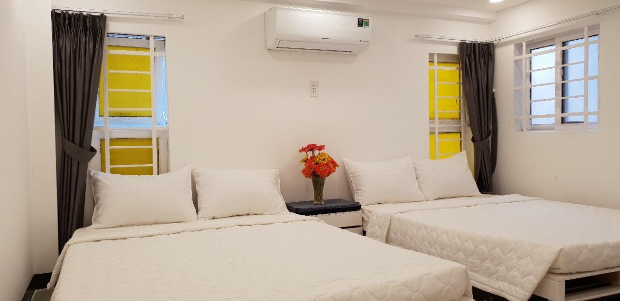 Aloha House Otel Ho Şi Min Dış mekan fotoğraf