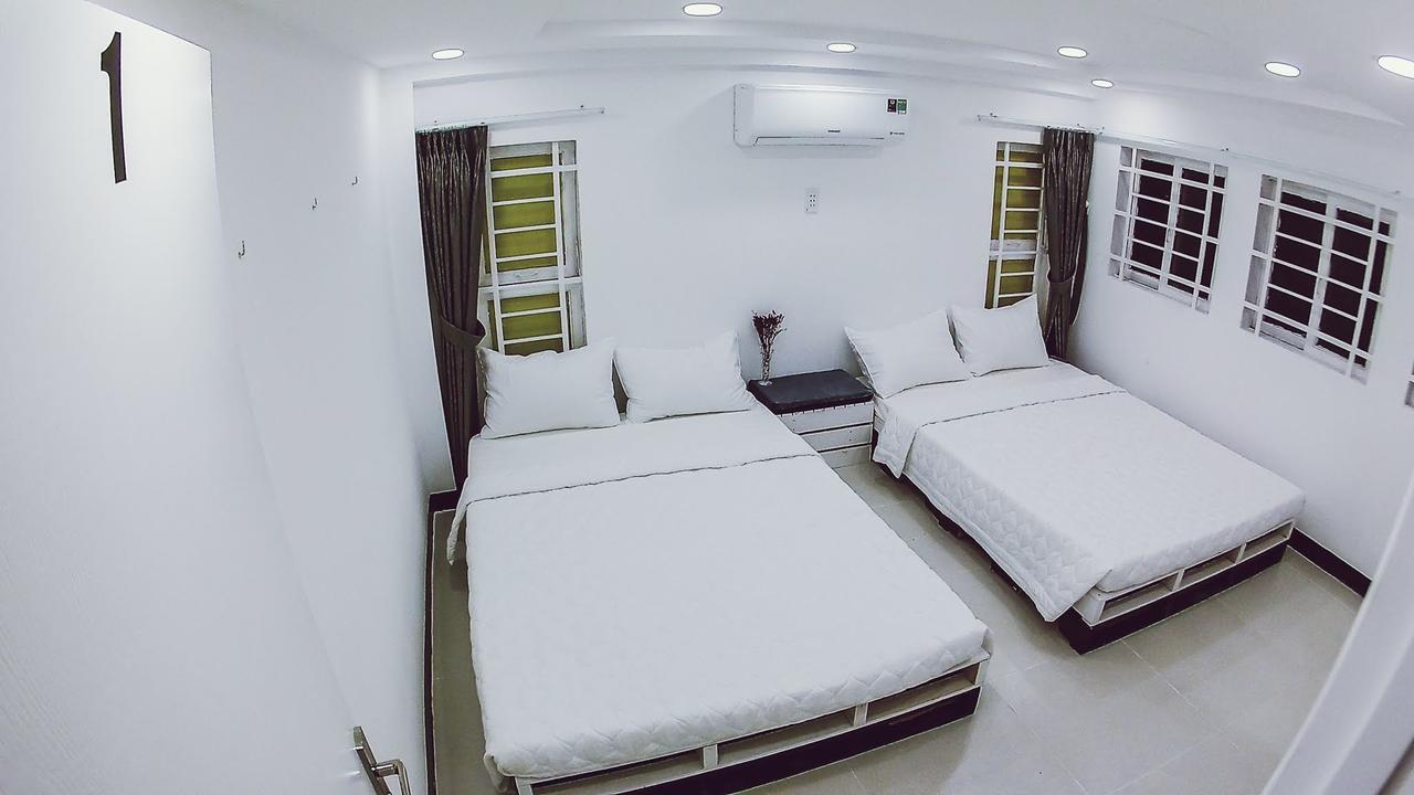 Aloha House Otel Ho Şi Min Dış mekan fotoğraf