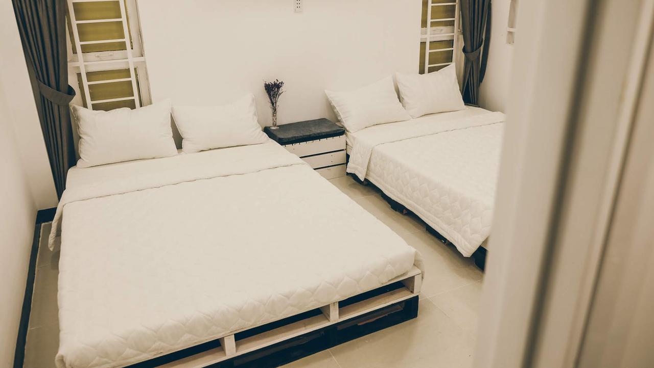 Aloha House Otel Ho Şi Min Dış mekan fotoğraf