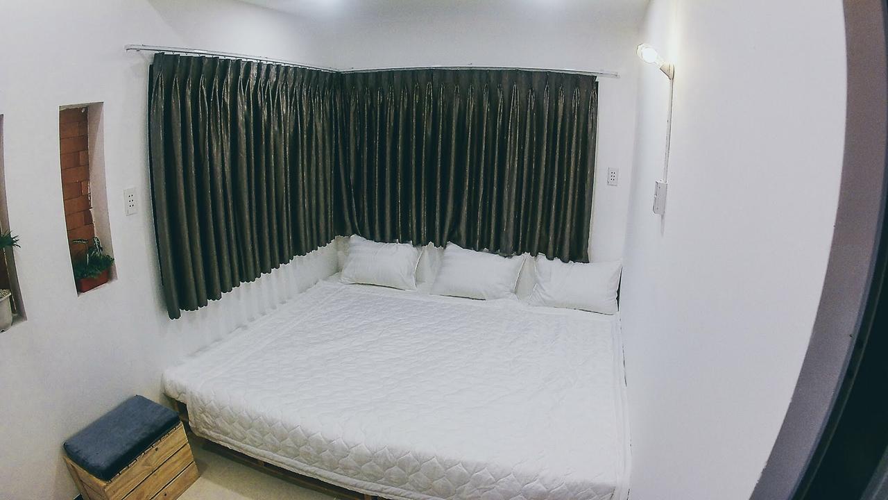 Aloha House Otel Ho Şi Min Dış mekan fotoğraf