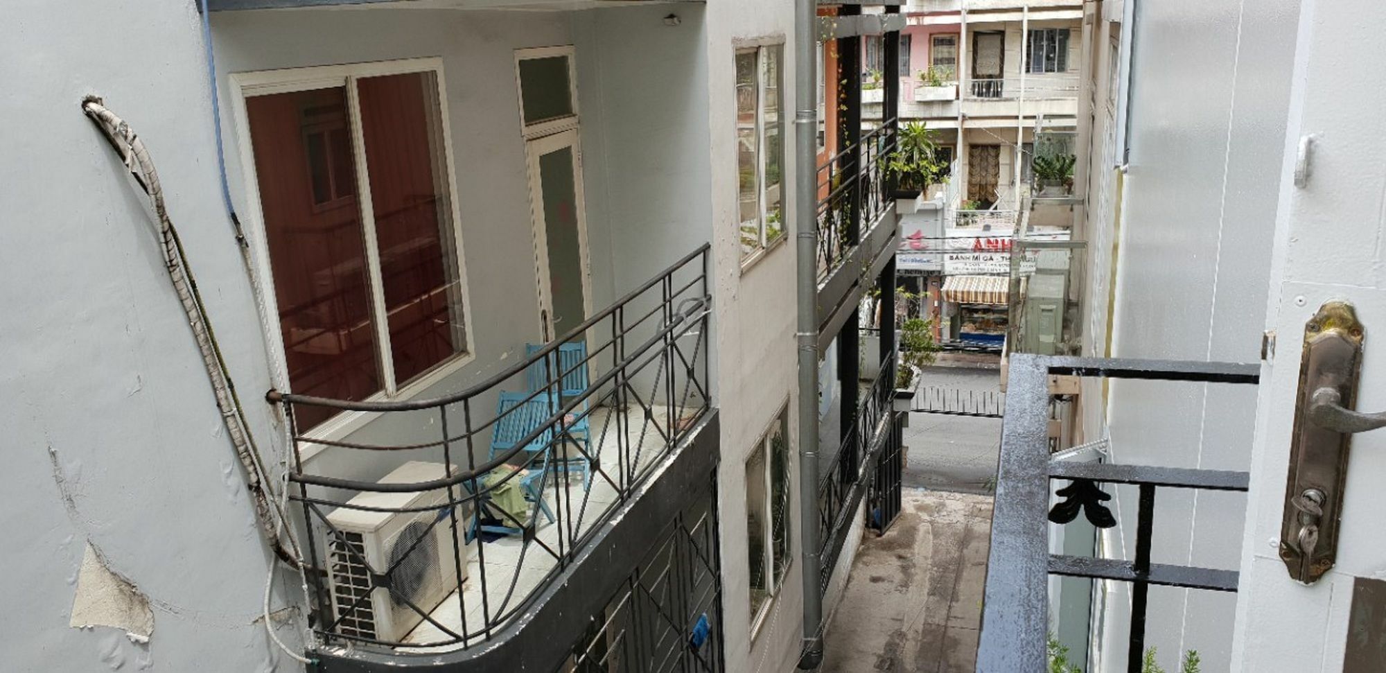 Aloha House Otel Ho Şi Min Dış mekan fotoğraf